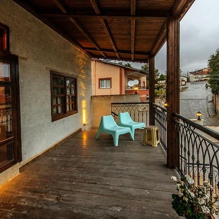 Avanos Sendian-Guesthouse (Adults Only) מראה חיצוני תמונה