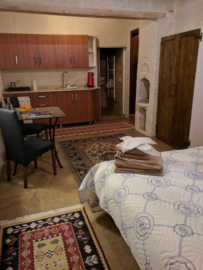 Avanos Sendian-Guesthouse (Adults Only) מראה חיצוני תמונה