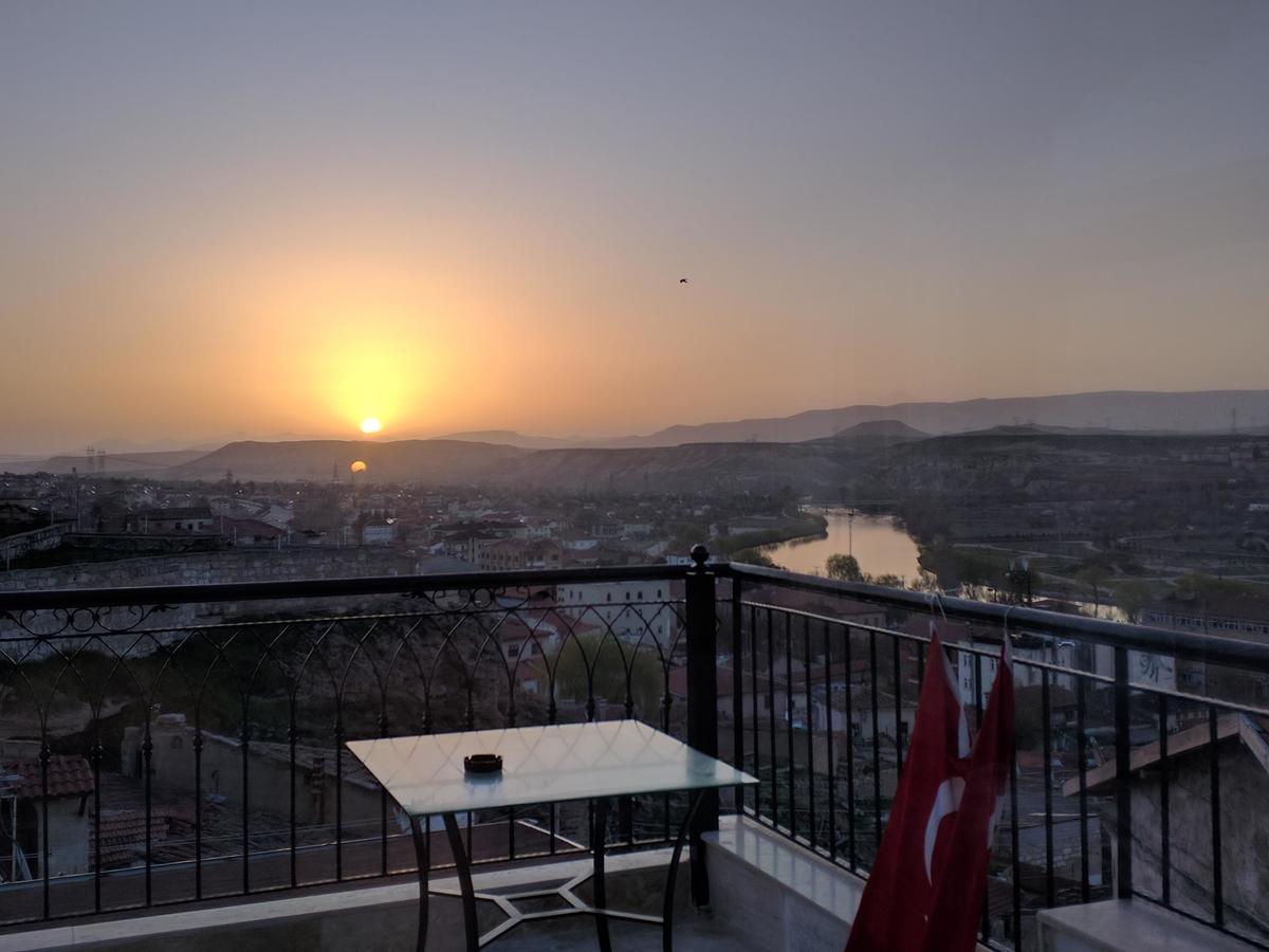 Avanos Sendian-Guesthouse (Adults Only) מראה חיצוני תמונה