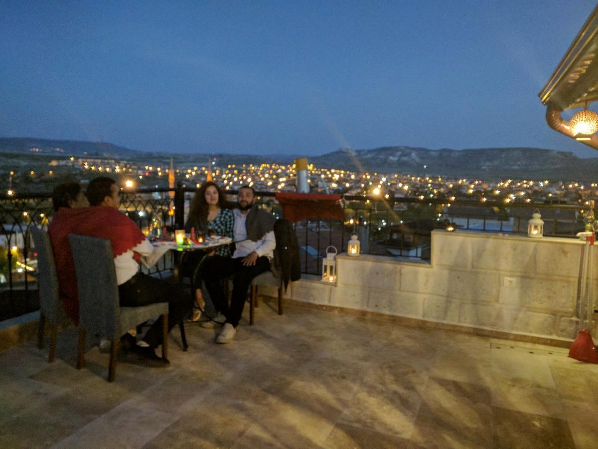Avanos Sendian-Guesthouse (Adults Only) מראה חיצוני תמונה