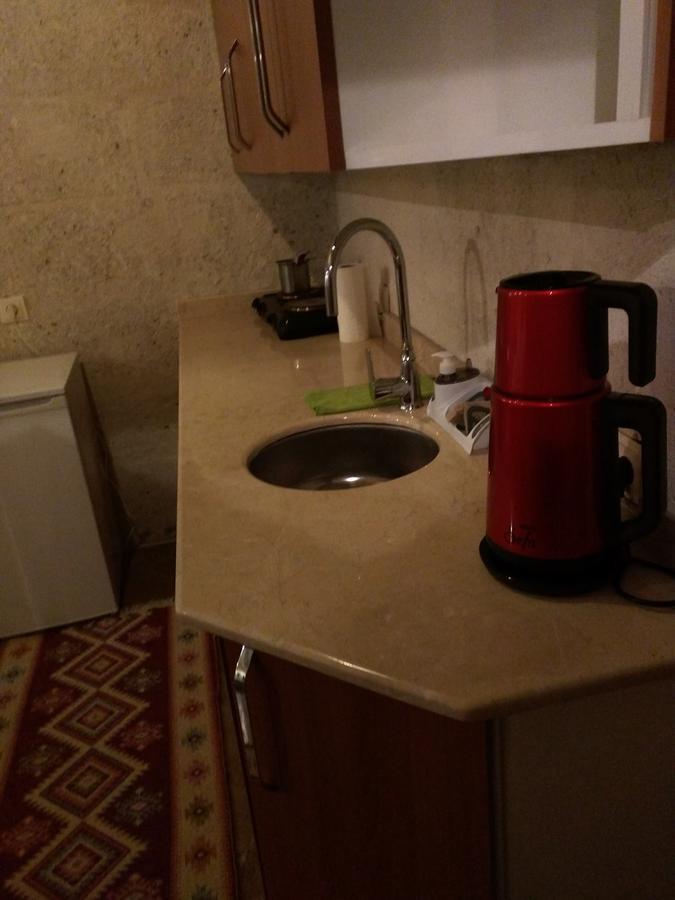 Avanos Sendian-Guesthouse (Adults Only) מראה חיצוני תמונה