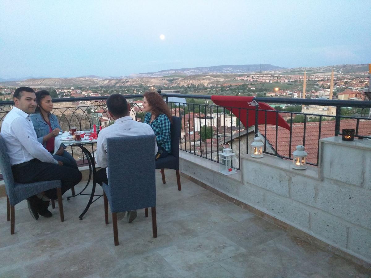 Avanos Sendian-Guesthouse (Adults Only) מראה חיצוני תמונה