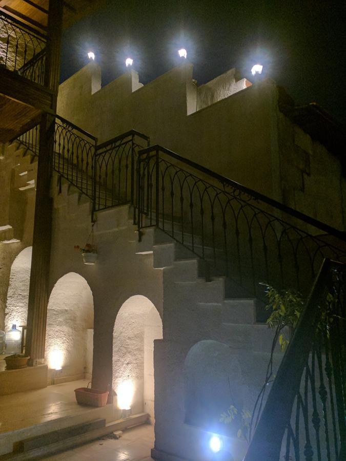 Avanos Sendian-Guesthouse (Adults Only) מראה חיצוני תמונה