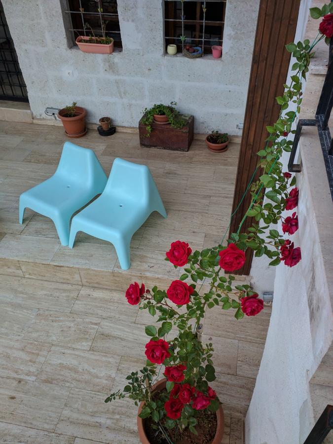 Avanos Sendian-Guesthouse (Adults Only) מראה חיצוני תמונה