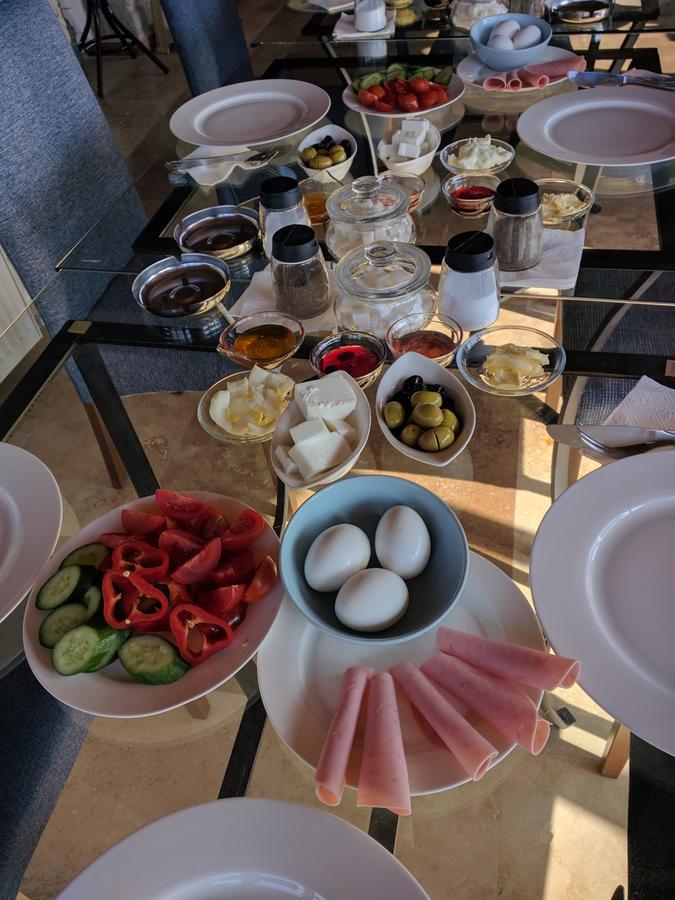Avanos Sendian-Guesthouse (Adults Only) מראה חיצוני תמונה