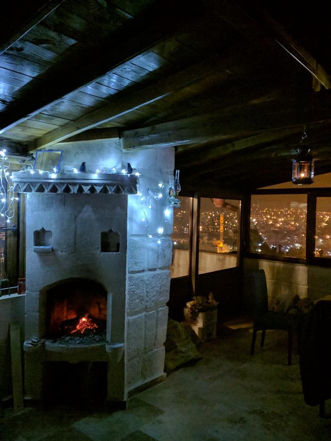 Avanos Sendian-Guesthouse (Adults Only) מראה חיצוני תמונה