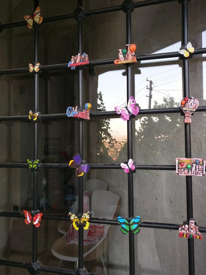 Avanos Sendian-Guesthouse (Adults Only) מראה חיצוני תמונה