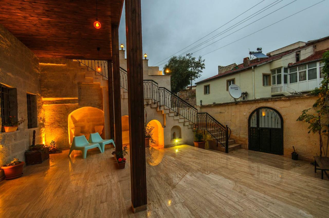 Avanos Sendian-Guesthouse (Adults Only) מראה חיצוני תמונה