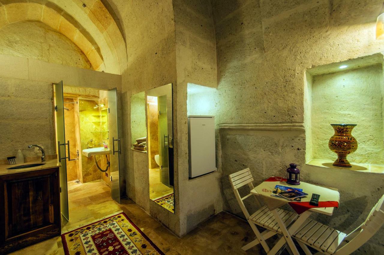 Avanos Sendian-Guesthouse (Adults Only) מראה חיצוני תמונה