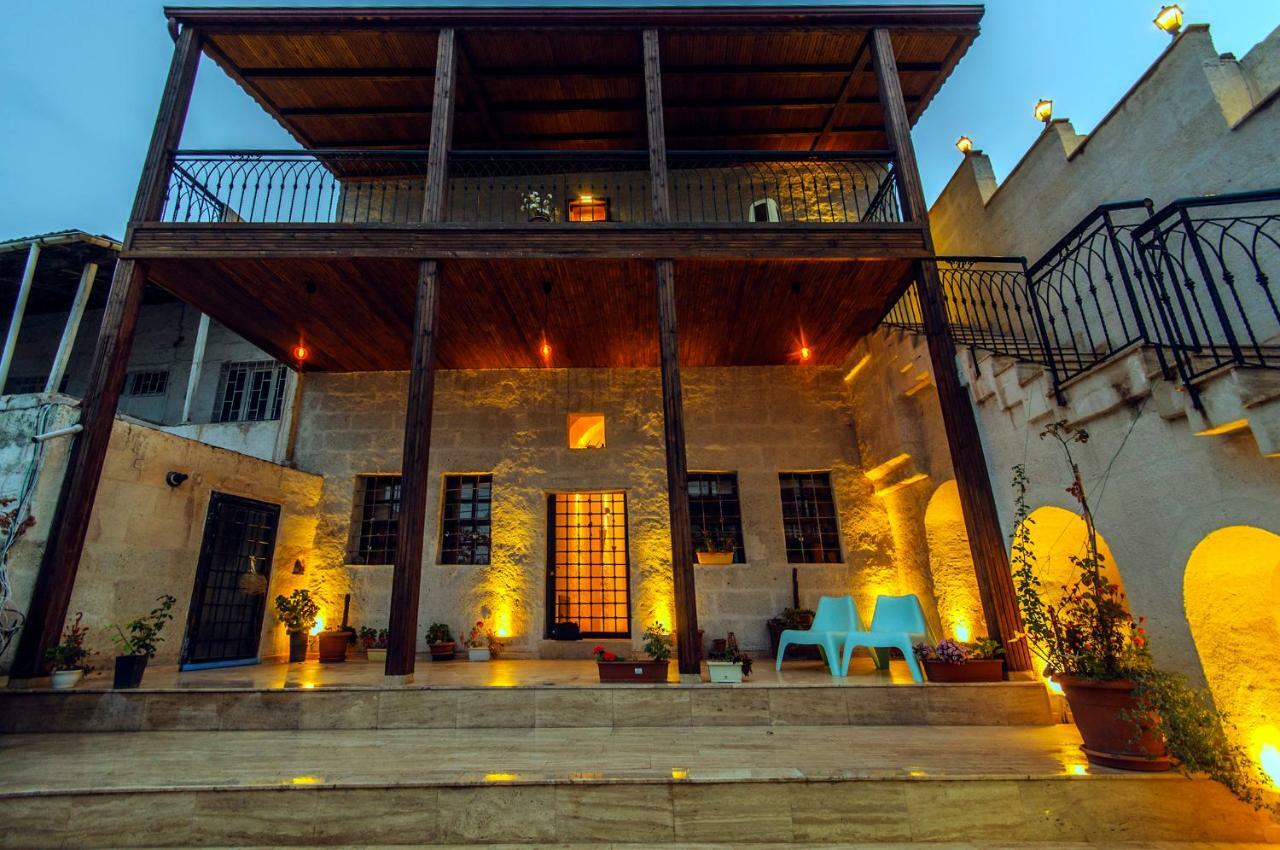 Avanos Sendian-Guesthouse (Adults Only) מראה חיצוני תמונה