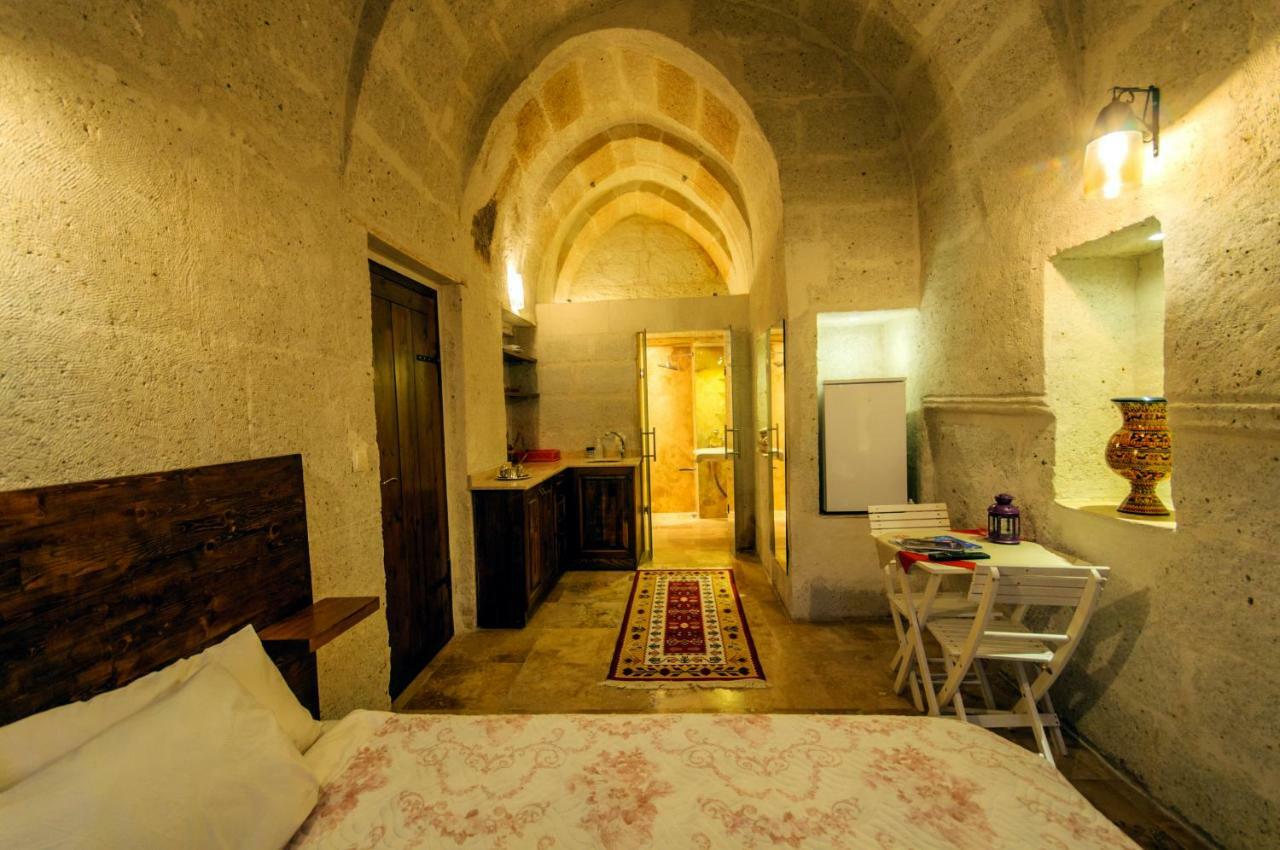 Avanos Sendian-Guesthouse (Adults Only) מראה חיצוני תמונה