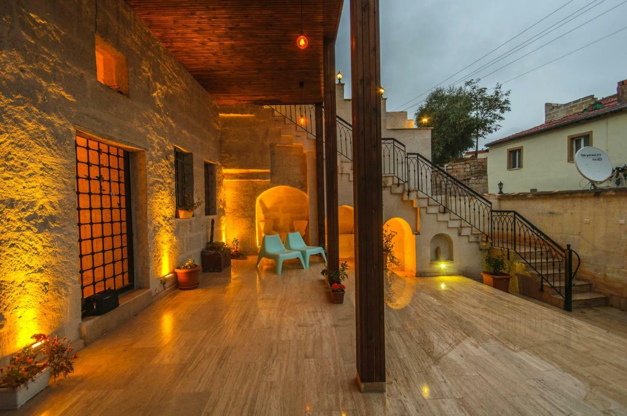Avanos Sendian-Guesthouse (Adults Only) מראה חיצוני תמונה
