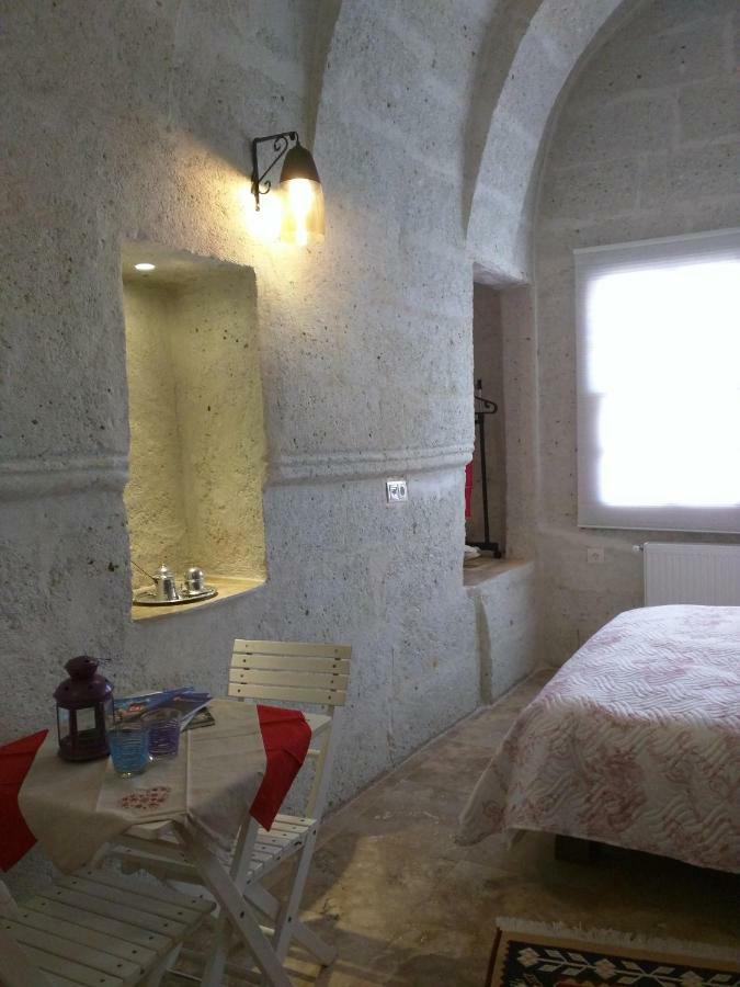 Avanos Sendian-Guesthouse (Adults Only) מראה חיצוני תמונה