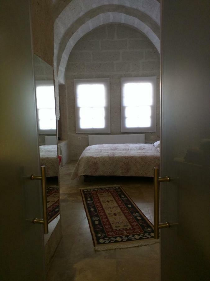 Avanos Sendian-Guesthouse (Adults Only) מראה חיצוני תמונה
