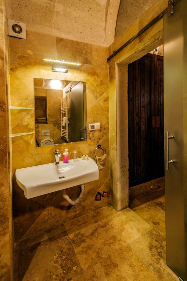 Avanos Sendian-Guesthouse (Adults Only) מראה חיצוני תמונה