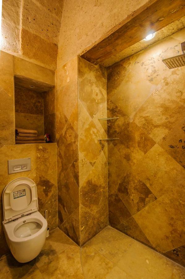 Avanos Sendian-Guesthouse (Adults Only) מראה חיצוני תמונה