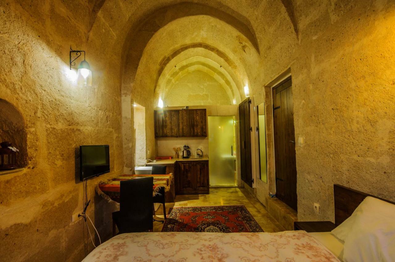 Avanos Sendian-Guesthouse (Adults Only) מראה חיצוני תמונה