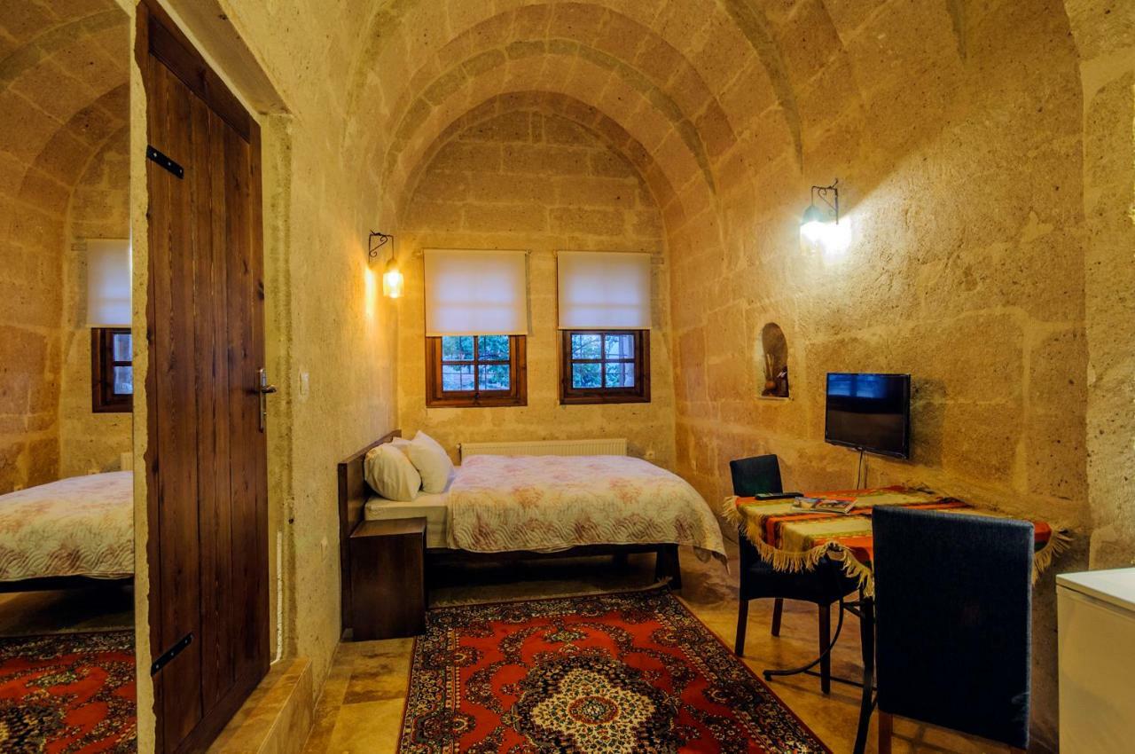 Avanos Sendian-Guesthouse (Adults Only) מראה חיצוני תמונה