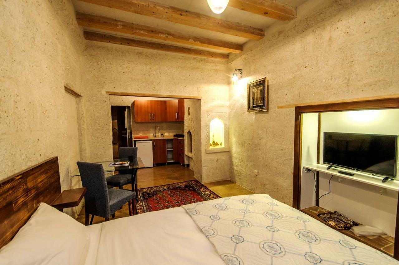 Avanos Sendian-Guesthouse (Adults Only) מראה חיצוני תמונה